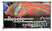 evolv RESOLE